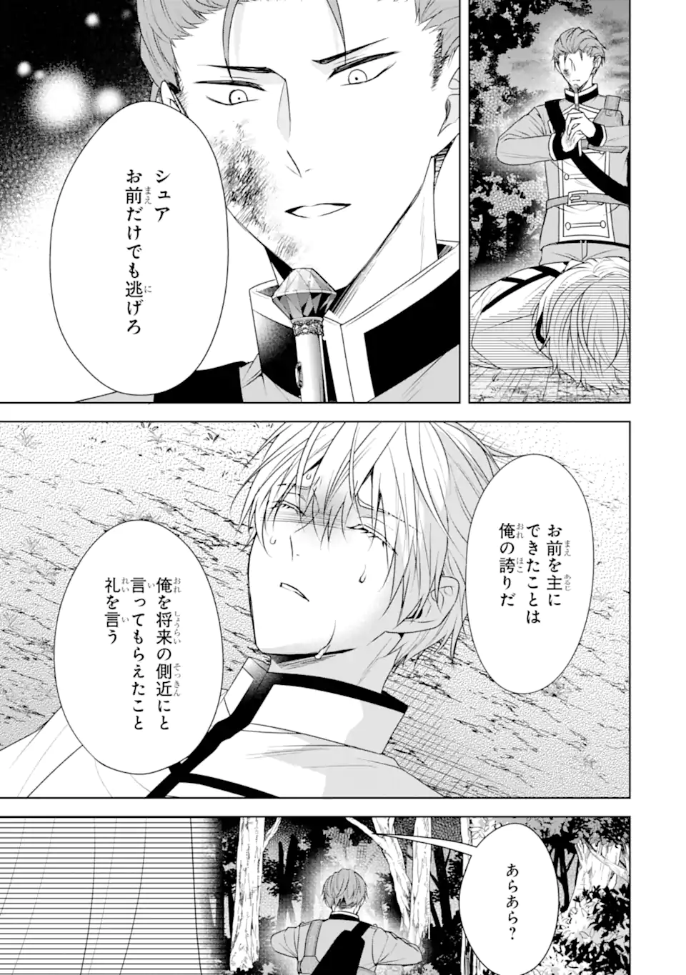 Kitai no Akujo, Sandome no Jinsei de Musai Munou wo Tanoshimu Chap 17.2 - Next Chap 18.2