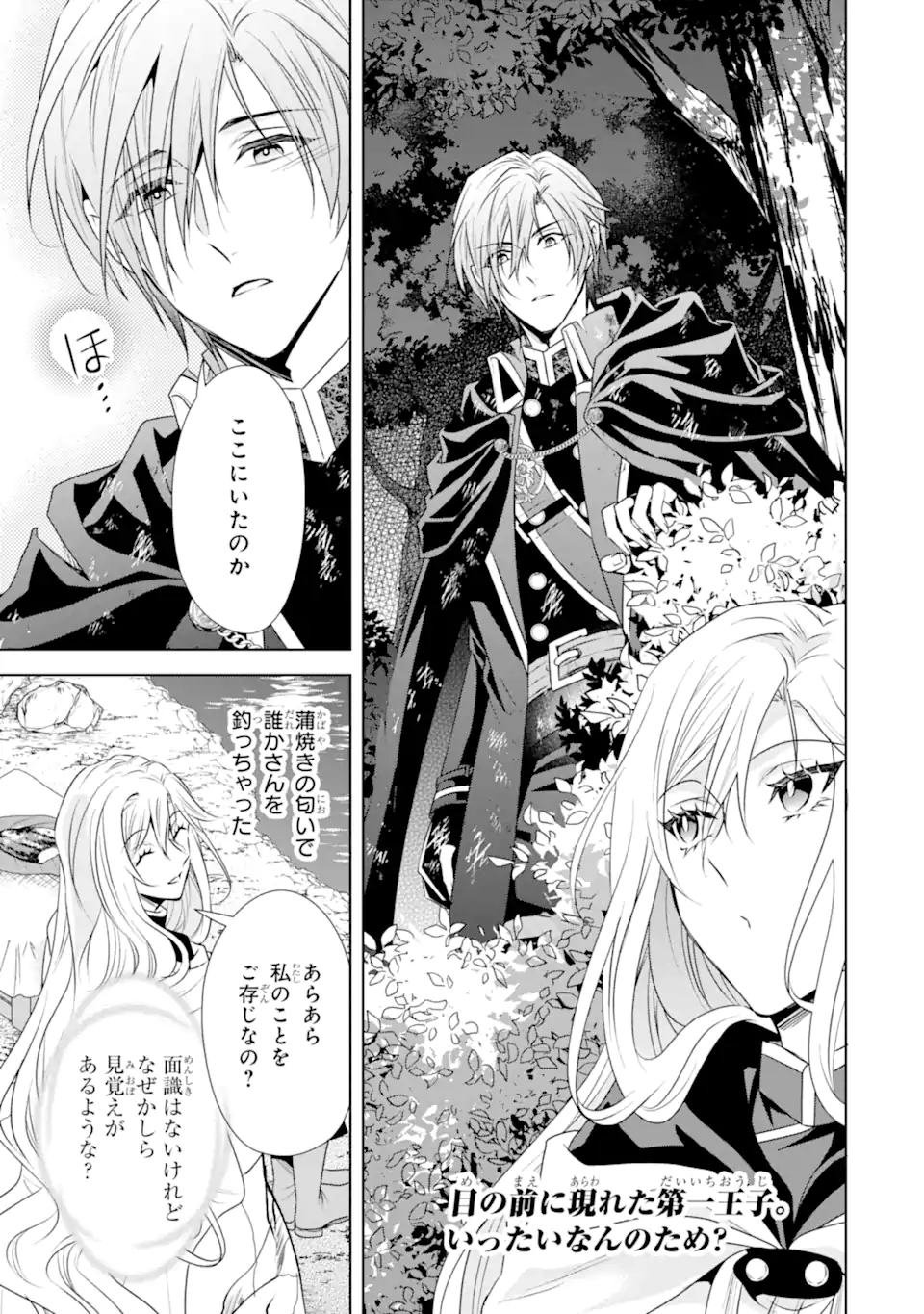 Kitai no Akujo, Sandome no Jinsei de Musai Munou wo Tanoshimu Chap 19.2 - Next Chap 20.2