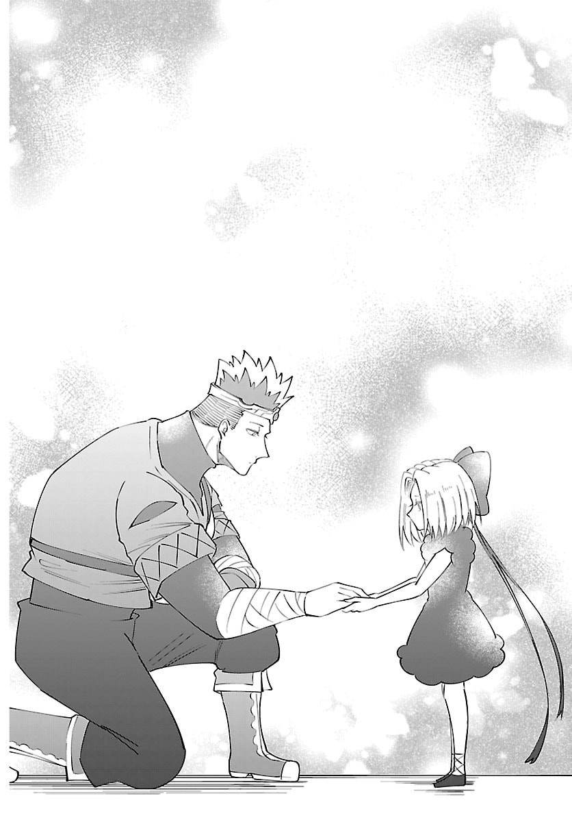 Kizetsu Yuusha to Ansatsu Hime Chap 137 - Next Chap 138