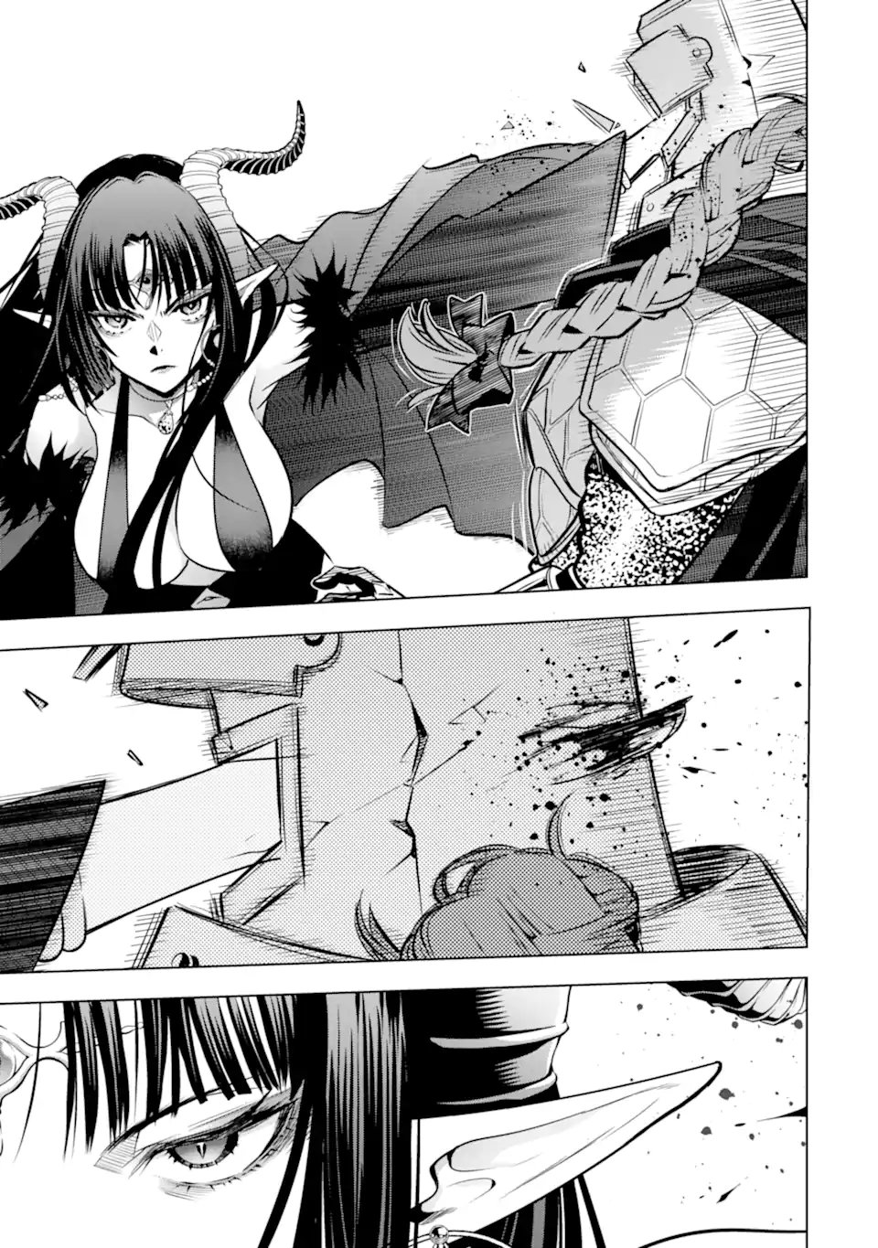 ここは俺に任せて先に行けと言ってから10年がたったら伝説になっていた Chap 52.5 - Next Chap 53.5