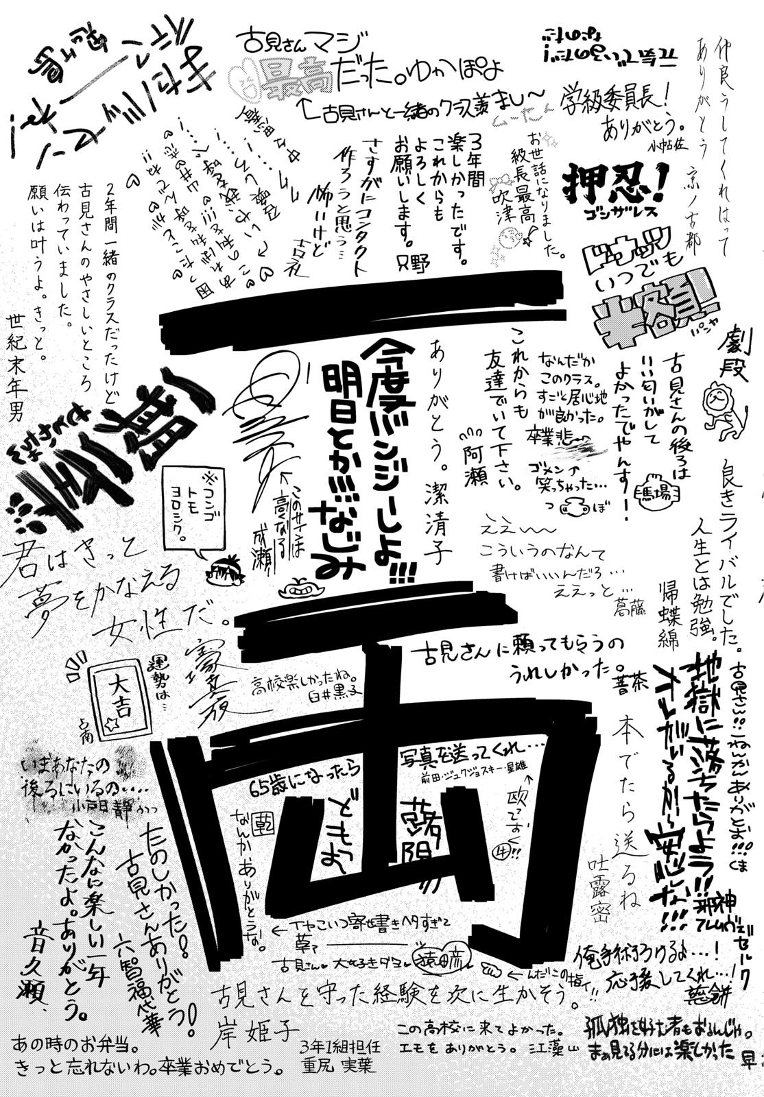 Komi-san wa Komyushou Desu Chap 497 - Next Chap 498