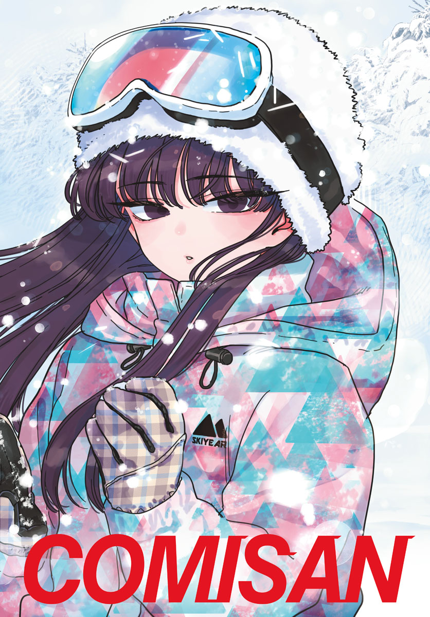 Komi-san wa Komyushou Desu Chap 262 - Next Chap 263