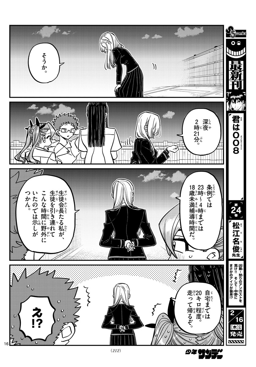 Komi-san wa Komyushou Desu Chap 391 - Next Chap 392