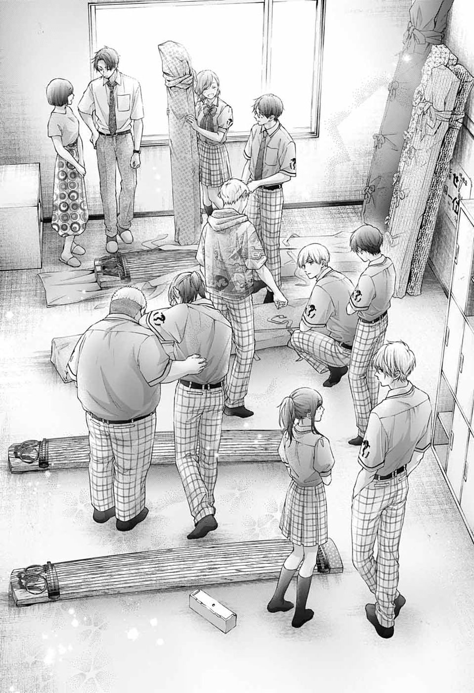 この音とまれ! Chap 151 - Next Chap 152