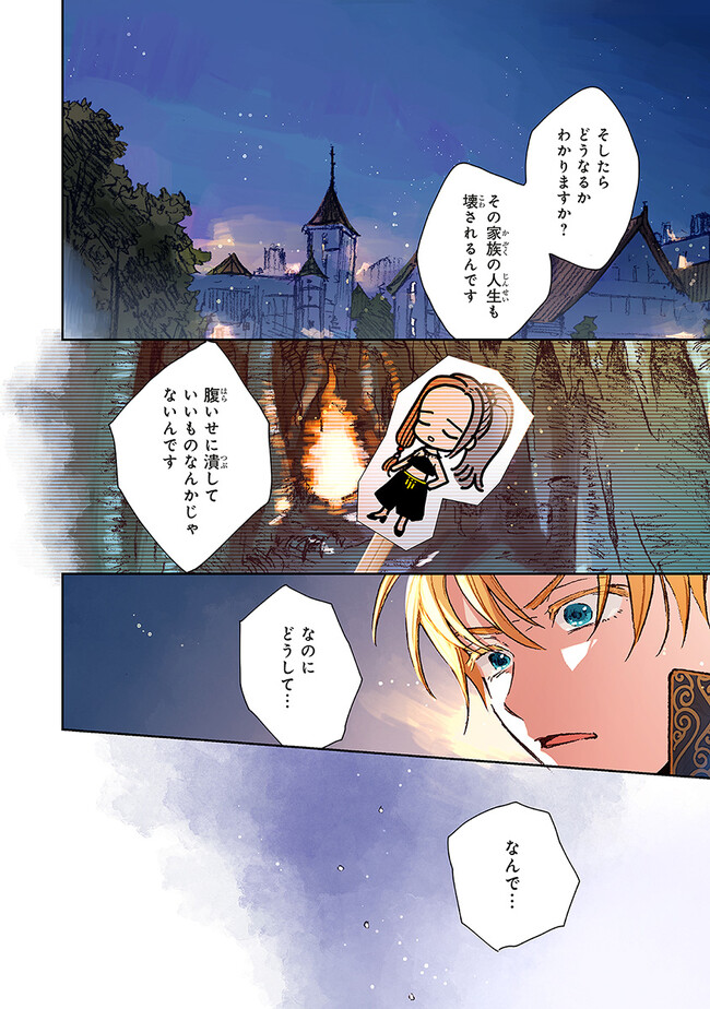 この世界の攻略本を拾ってしまいました Chap 5.1 - Next Chap 6.1