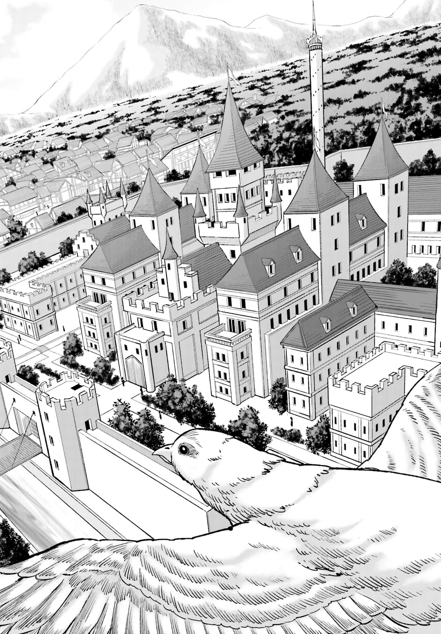 Konjiki no Moji Tsukai - Yuusha Yonin ni Makikomareta Unique Cheat Chap 1 - Next Chap 2