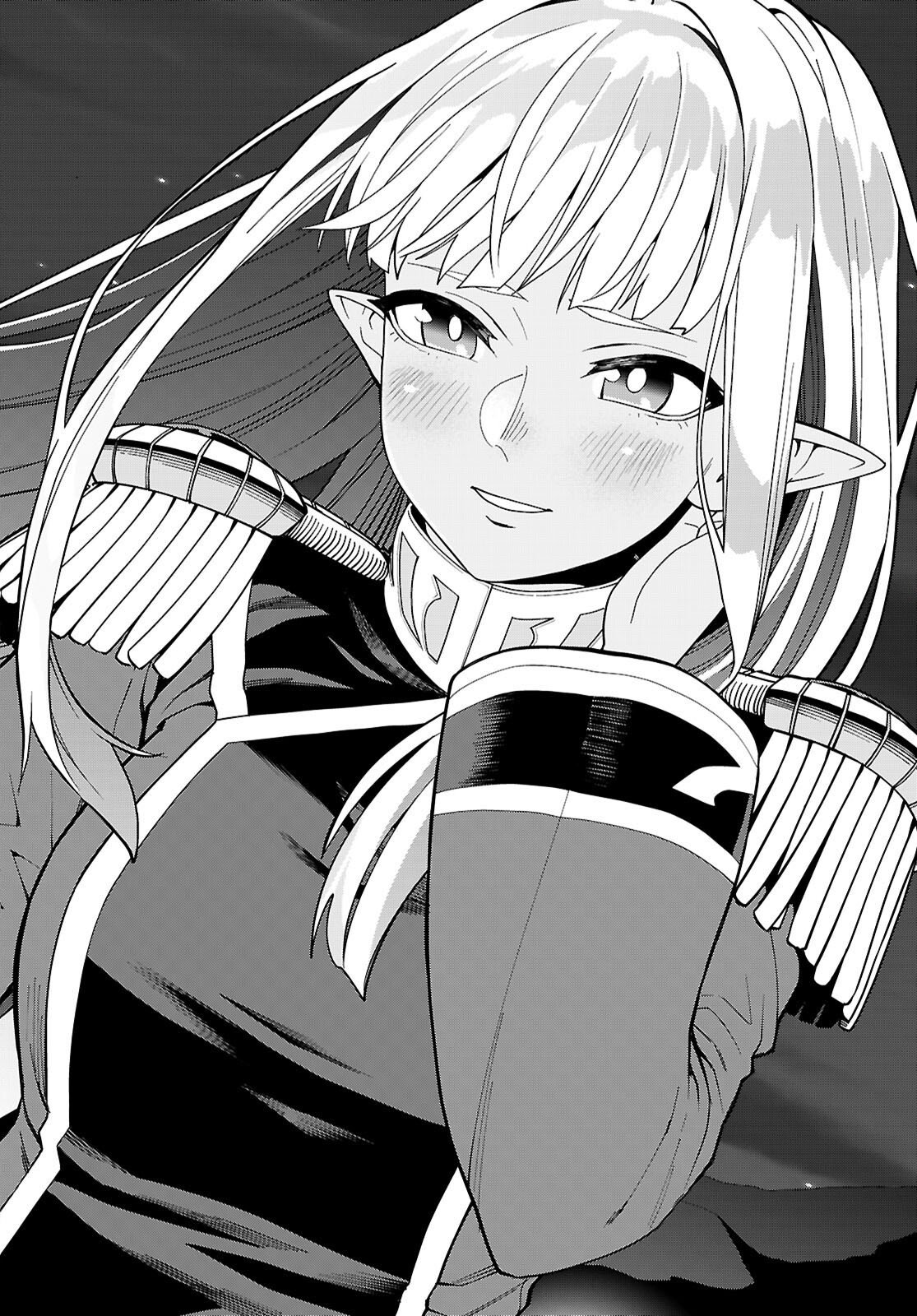 Konjiki no Moji Tsukai - Yuusha Yonin ni Makikomareta Unique Cheat Chap 127 - Next Chap 128