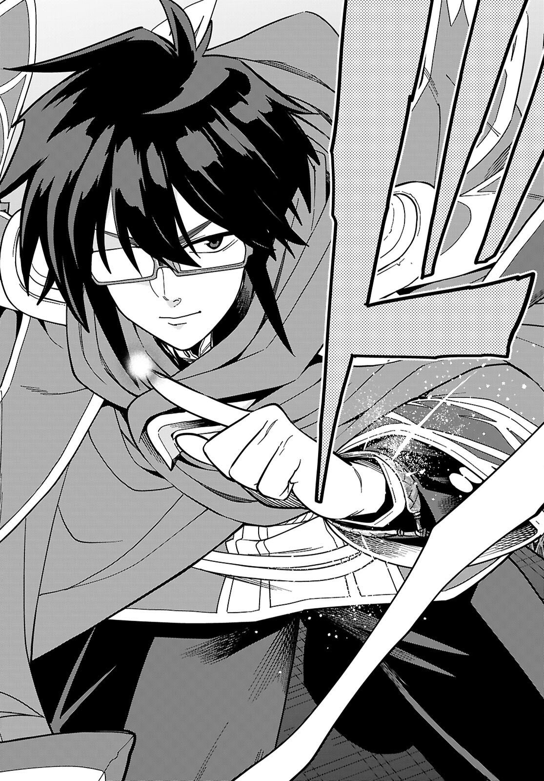 Konjiki no Moji Tsukai - Yuusha Yonin ni Makikomareta Unique Cheat Chap 128 - Next Chap 129