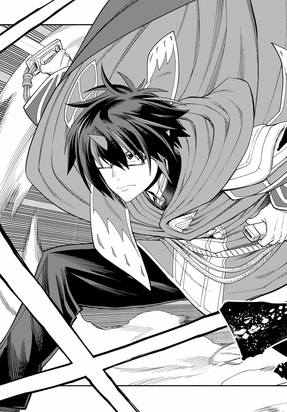 Konjiki no Moji Tsukai - Yuusha Yonin ni Makikomareta Unique Cheat Chap 62 - Next Chap 63