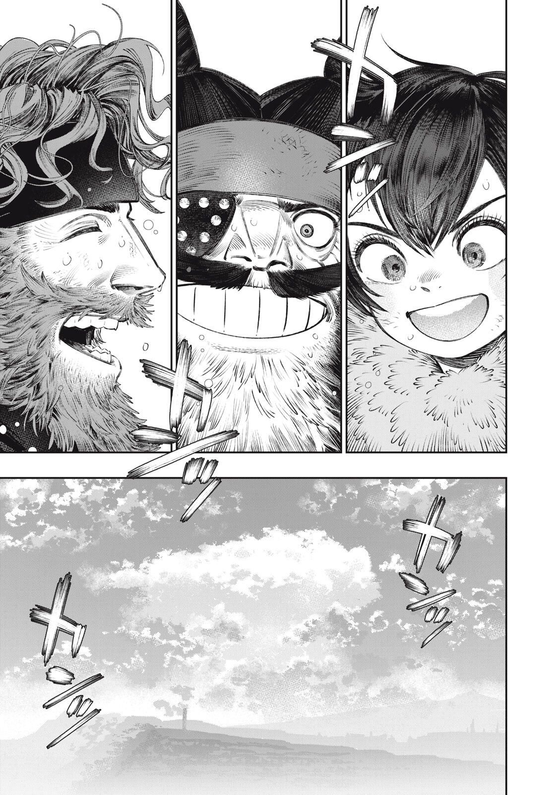 に発達した医学は魔法と区別がつかない Chap 34.2 - Next Chap 35.2