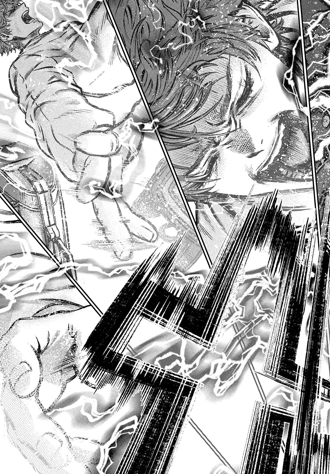 に発達した医学は魔法と区別がつかない Chap 1 - Next Chap 2