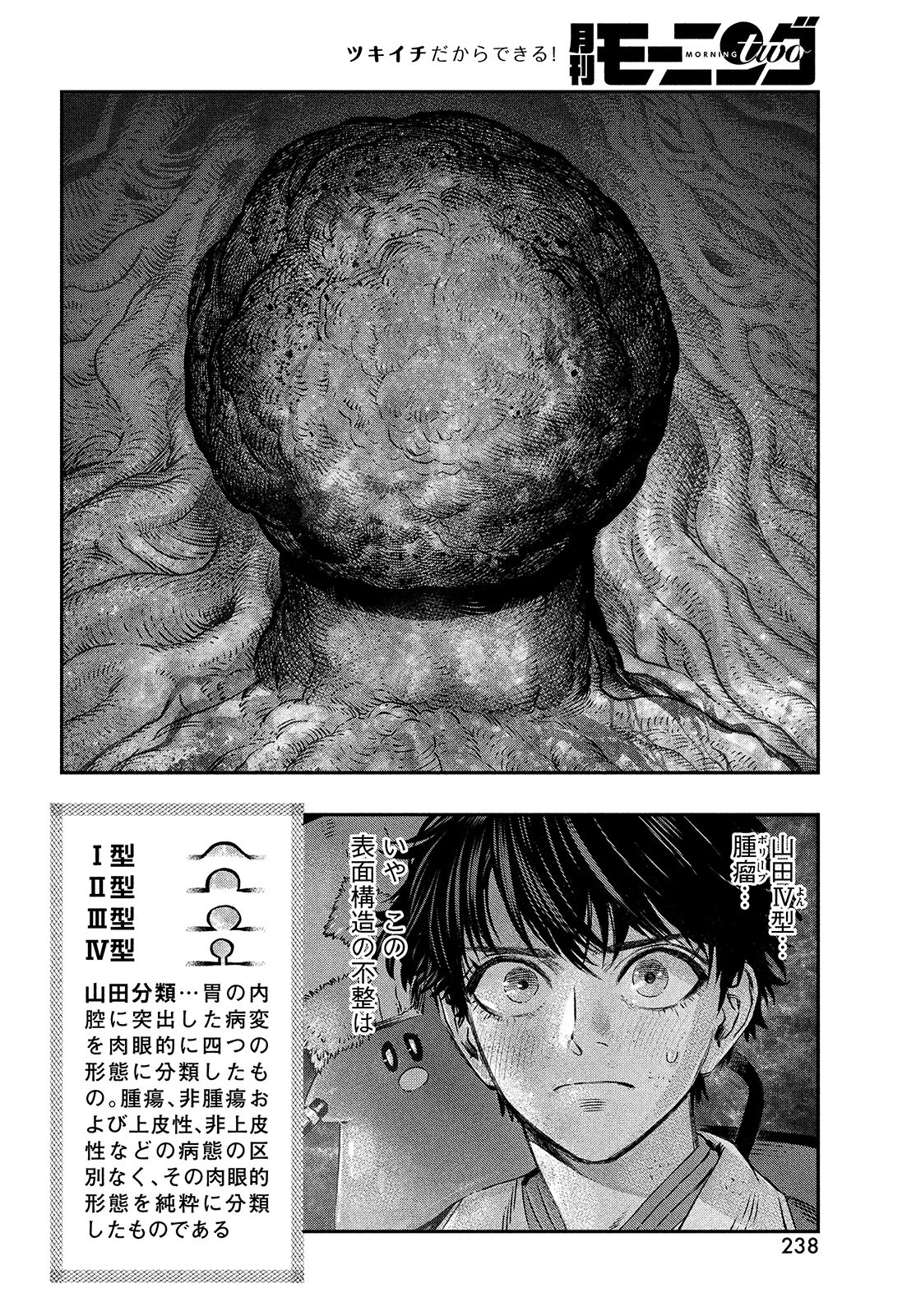 に発達した医学は魔法と区別がつかない Chap 8 - Next Chap 9