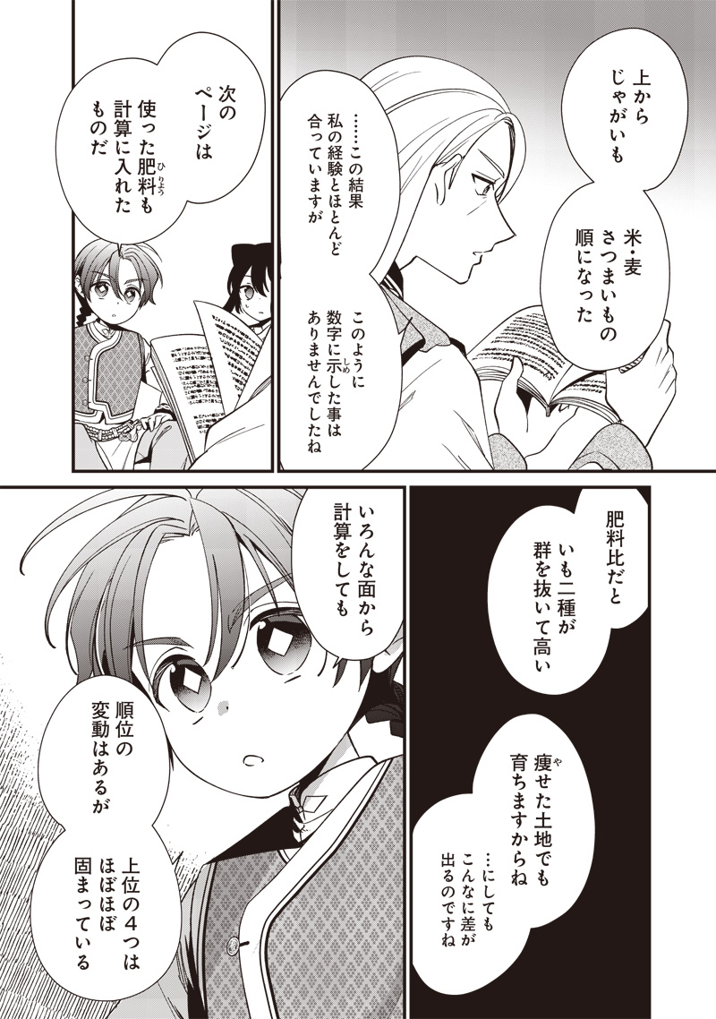 Koutei no Mago ni Tensei suru Koutei Chap 9.2 - Next Chap 10.2