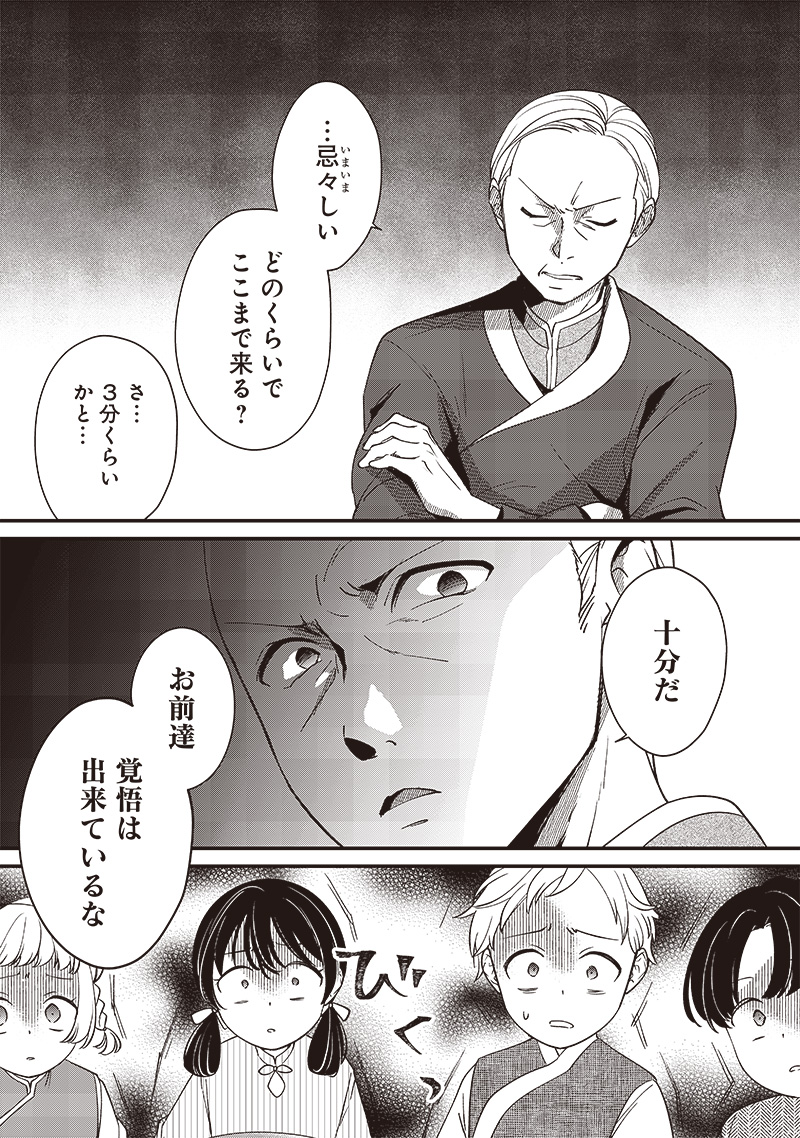 Koutei no Mago ni Tensei suru Koutei Chap 11.1 - Next Chap 12.1