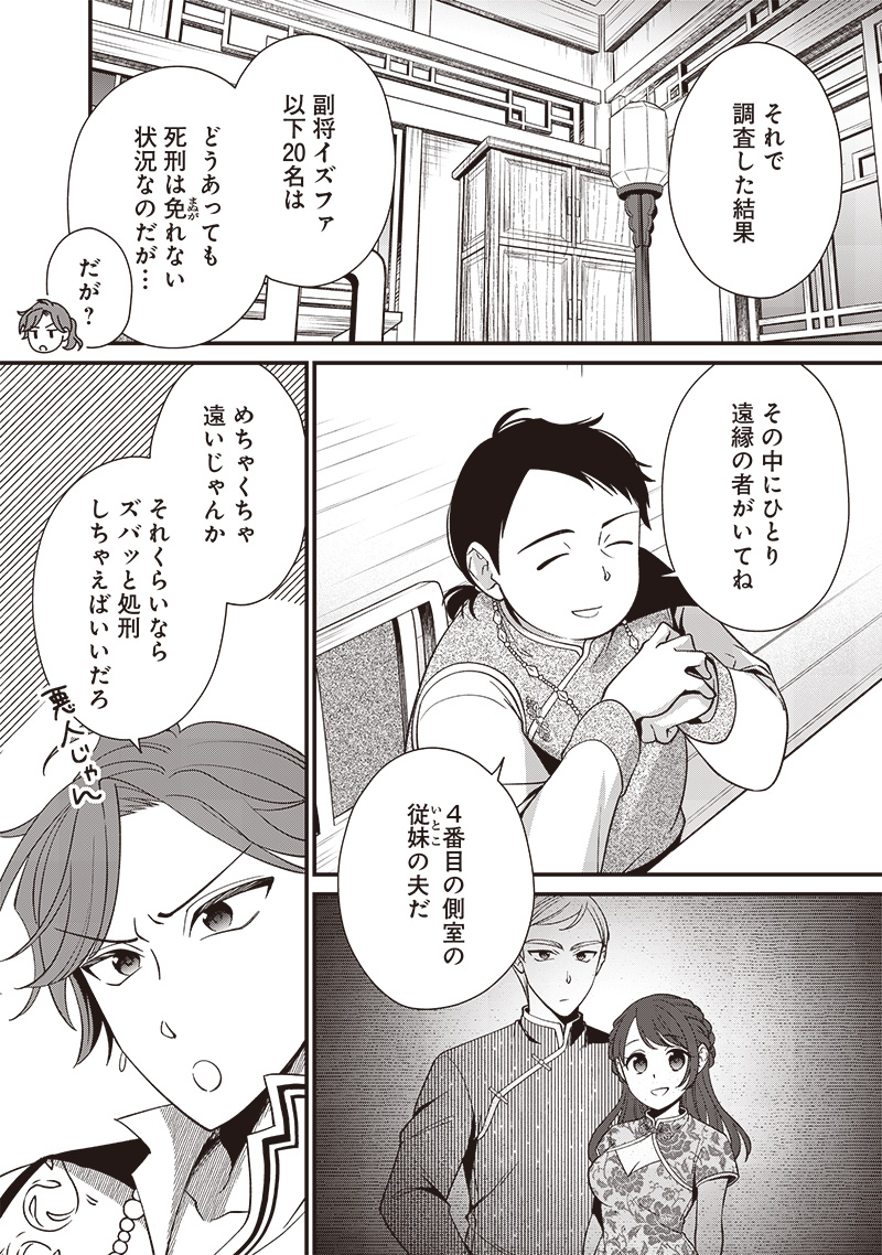 Koutei no Mago ni Tensei suru Koutei Chap 13.1 - Next Chap 14.1