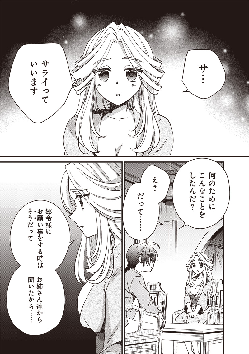 Koutei no Mago ni Tensei suru Koutei Chap 22.1 - Next Chap 23.1