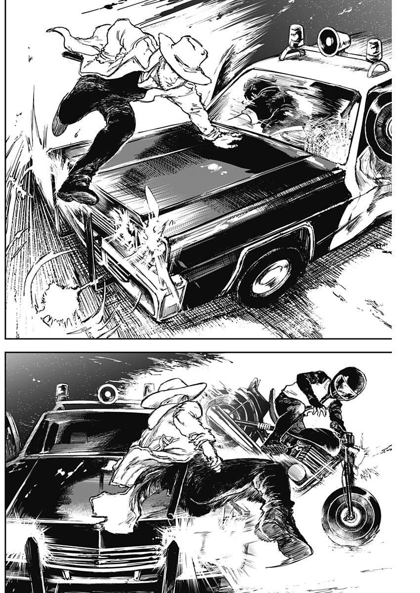 Punk Gun Chap 16 - Next Chap 17