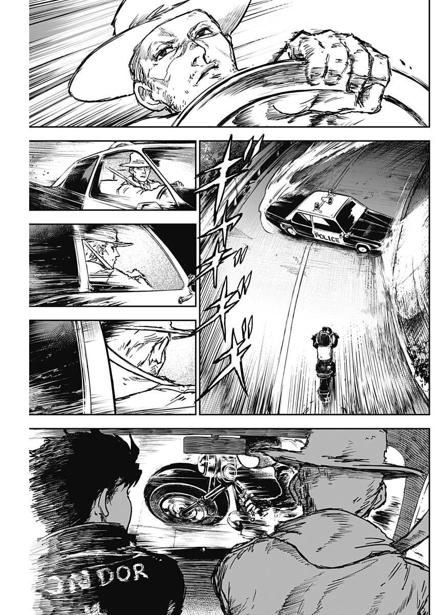 Punk Gun Chap 16 - Next Chap 17