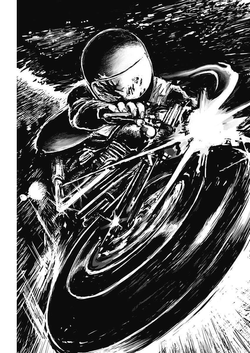 Punk Gun Chap 16 - Next Chap 17