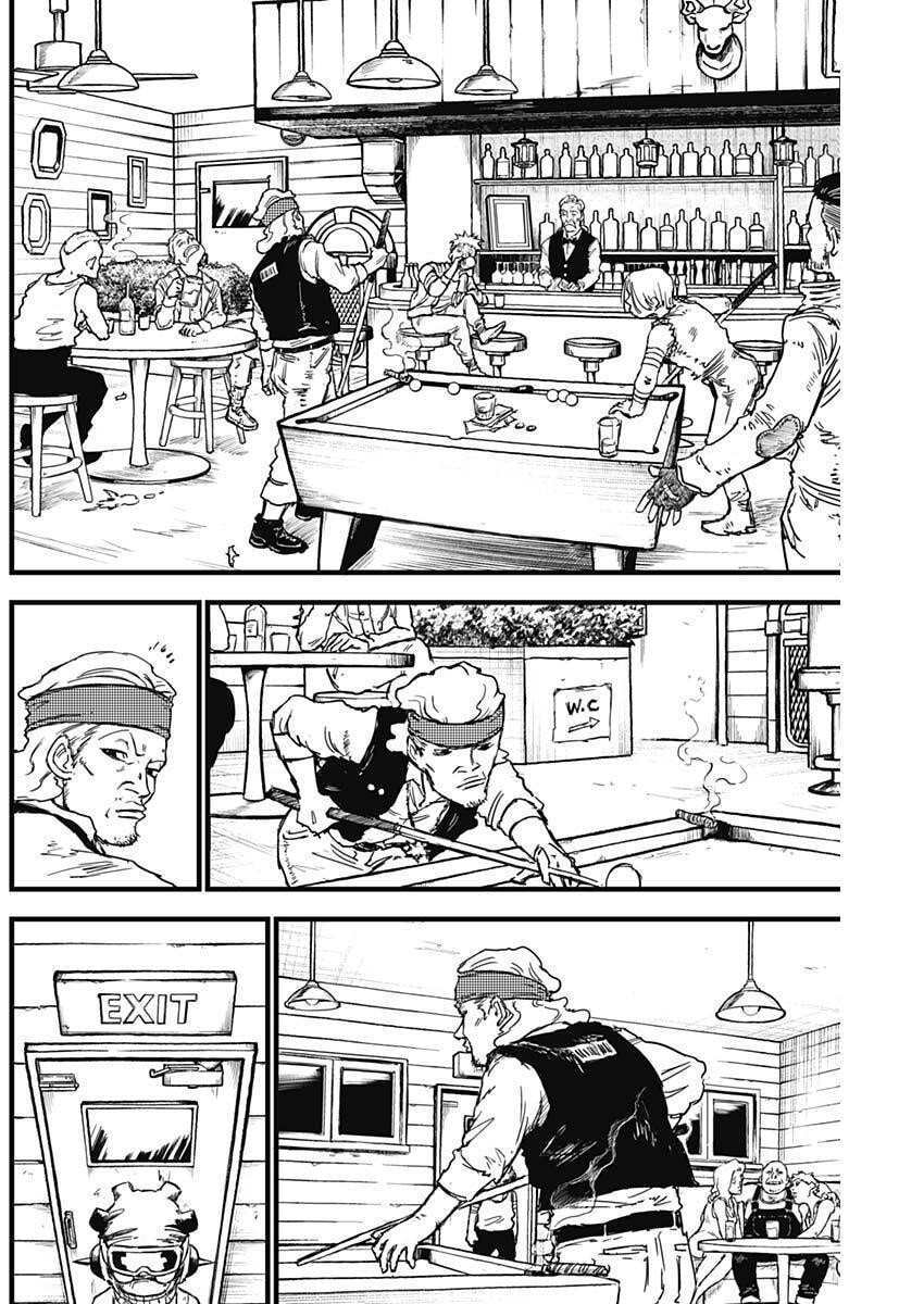 Punk Gun Chap 17 - Next Chap 18