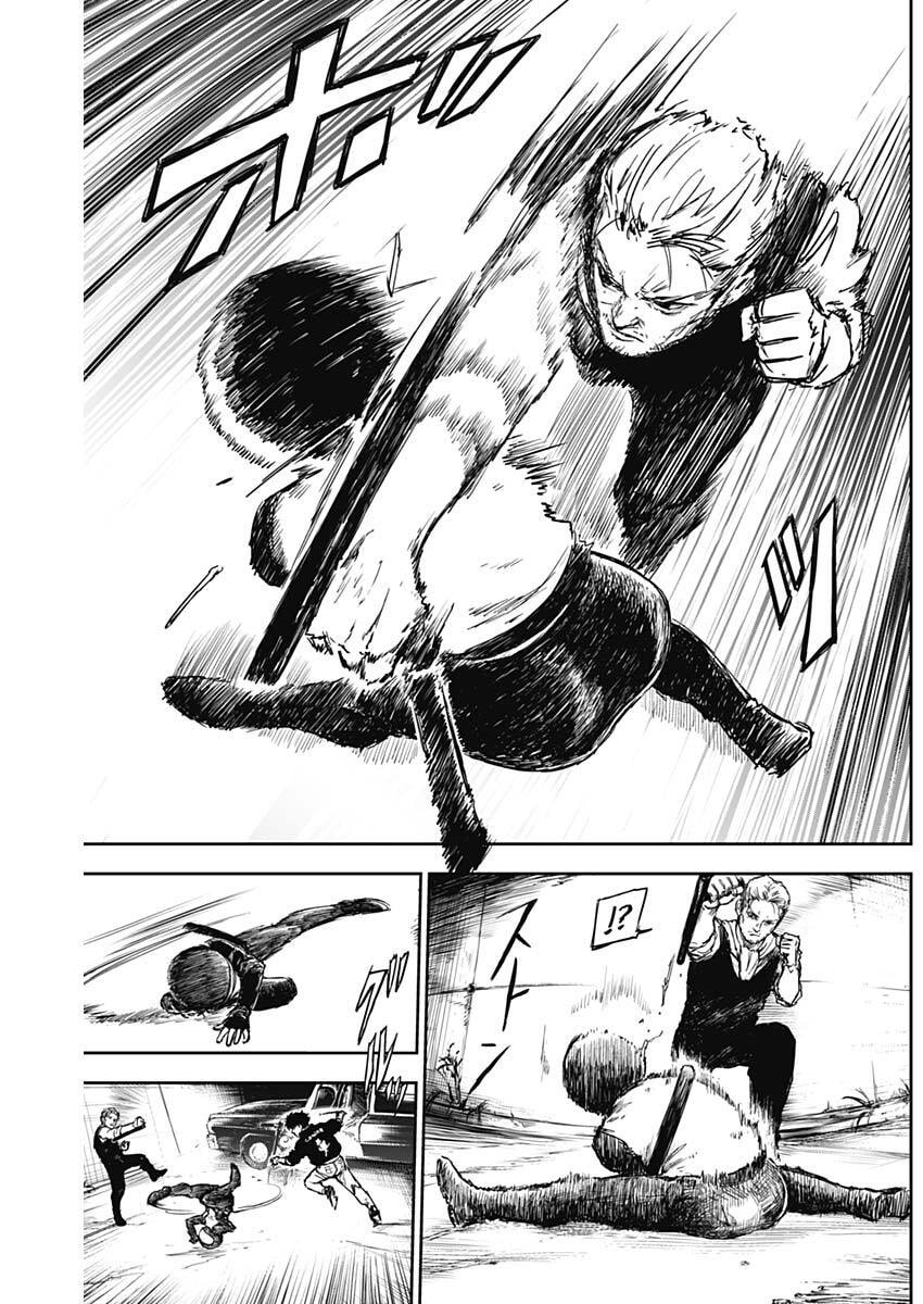 Punk Gun Chap 17 - Next Chap 18