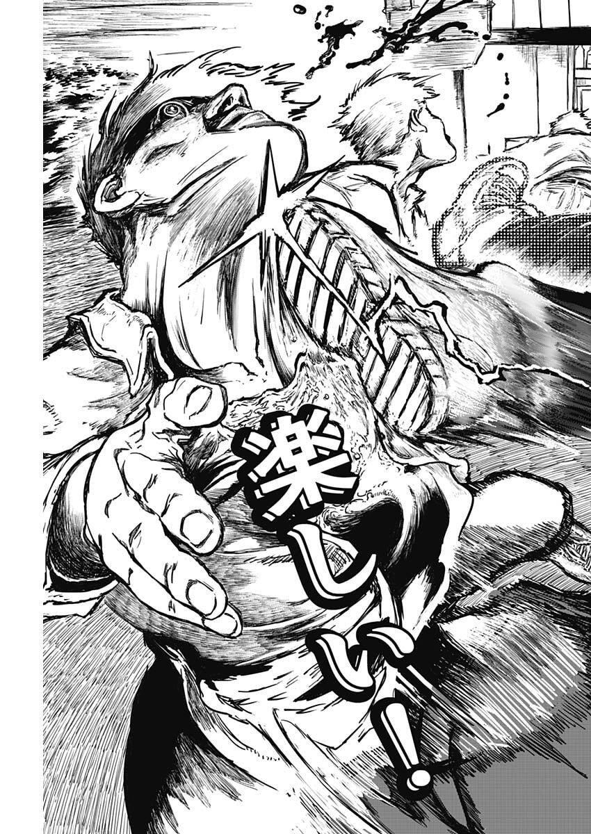 Punk Gun Chap 18 - Next Chap 19