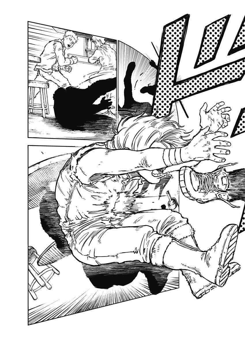 Punk Gun Chap 18 - Next Chap 19