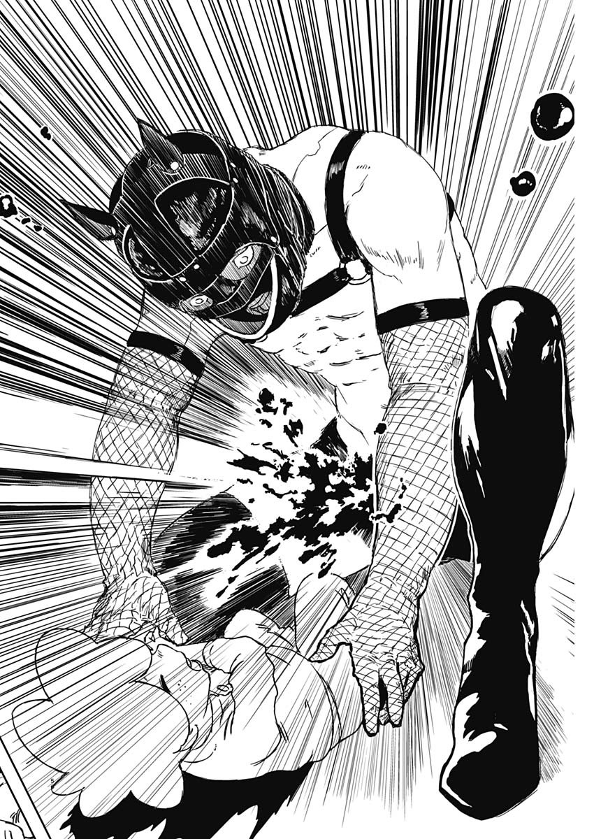 Punk Gun Chap 1 - Next Chap 2