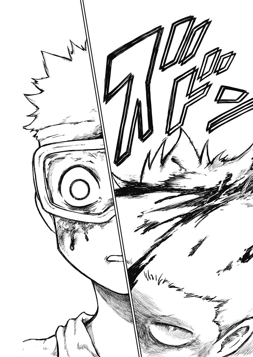 Punk Gun Chap 11 - Next Chap 12