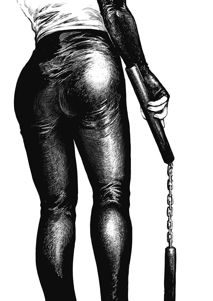 Punk Gun Chap 13 - Next Chap 14