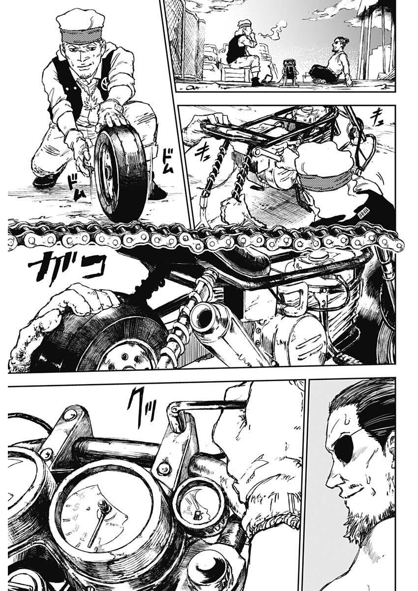 Punk Gun Chap 25 - Next Chap 26
