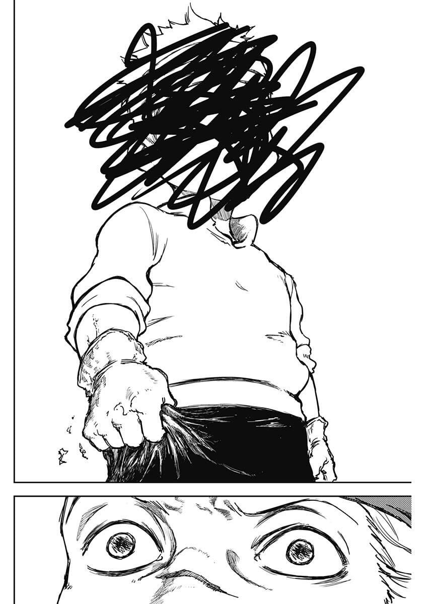 Punk Gun Chap 26 - Next Chap 27
