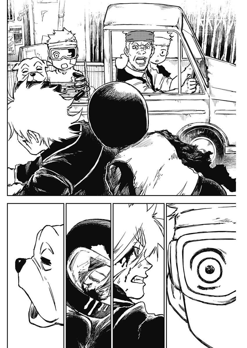 Punk Gun Chap 28 - Next Chap 29