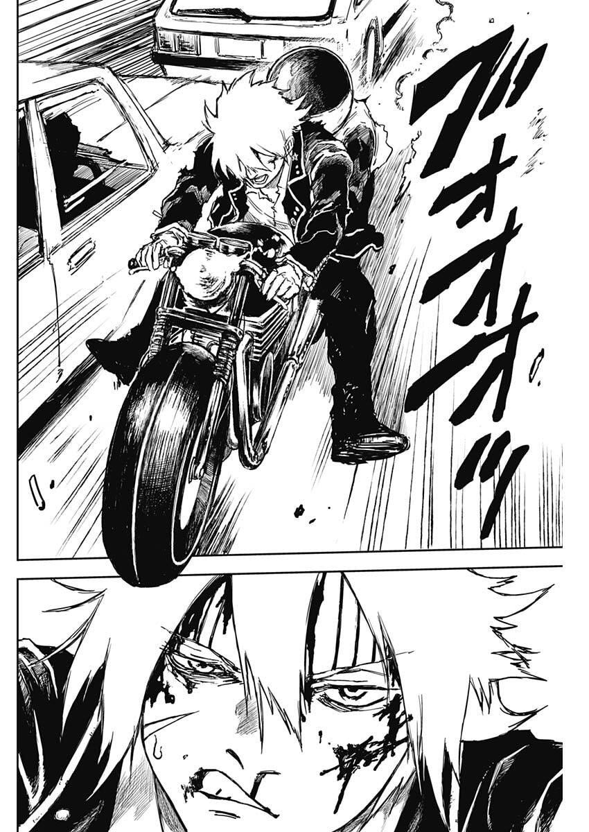 Punk Gun Chap 28 - Next Chap 29