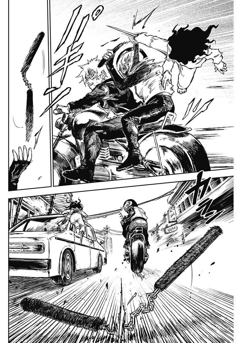 Punk Gun Chap 29 - Next Chap 30