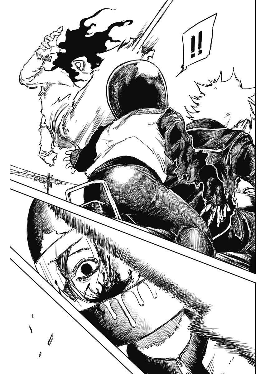 Punk Gun Chap 29 - Next Chap 30