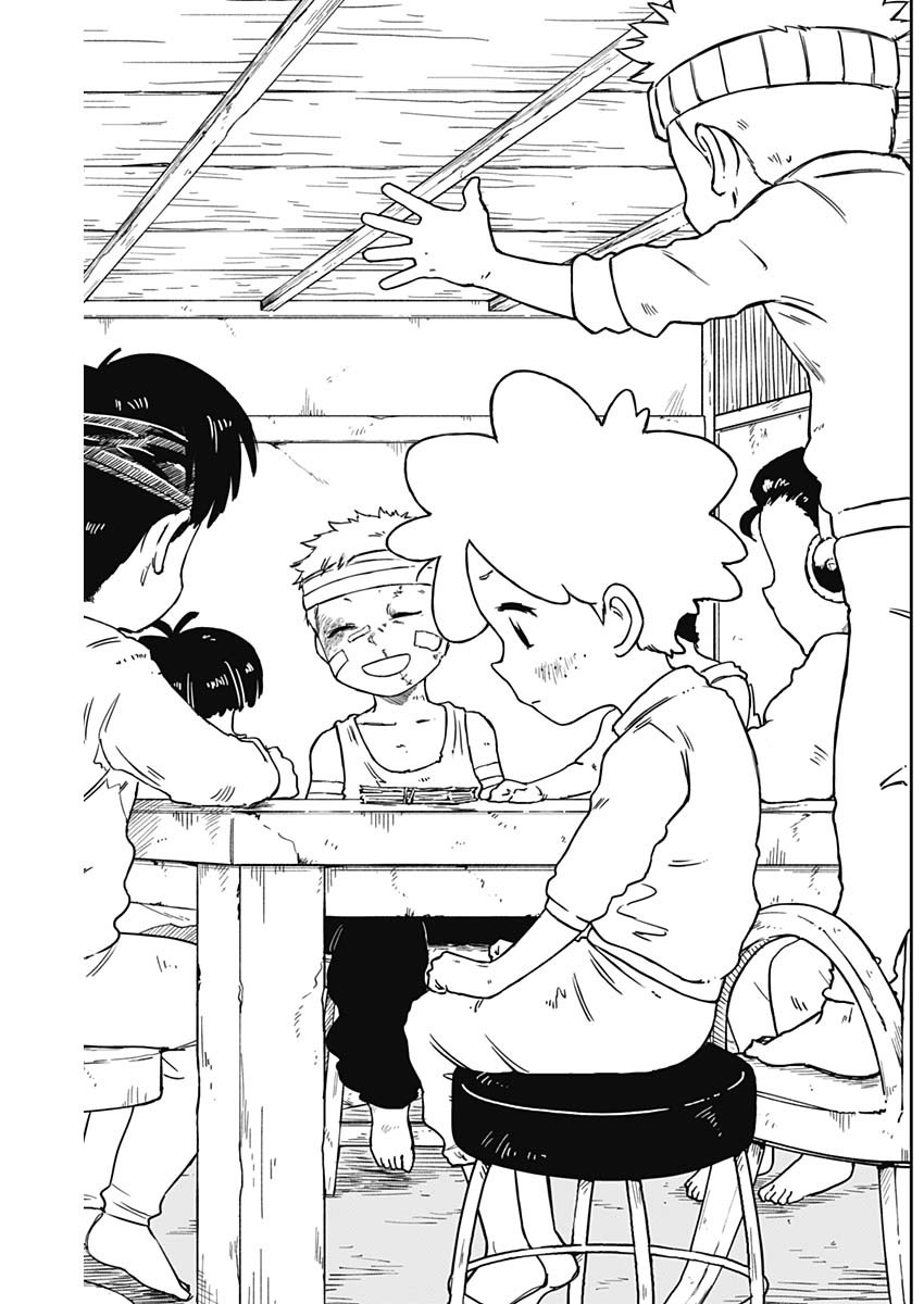 Punk Gun Chap 2 - Next Chap 3