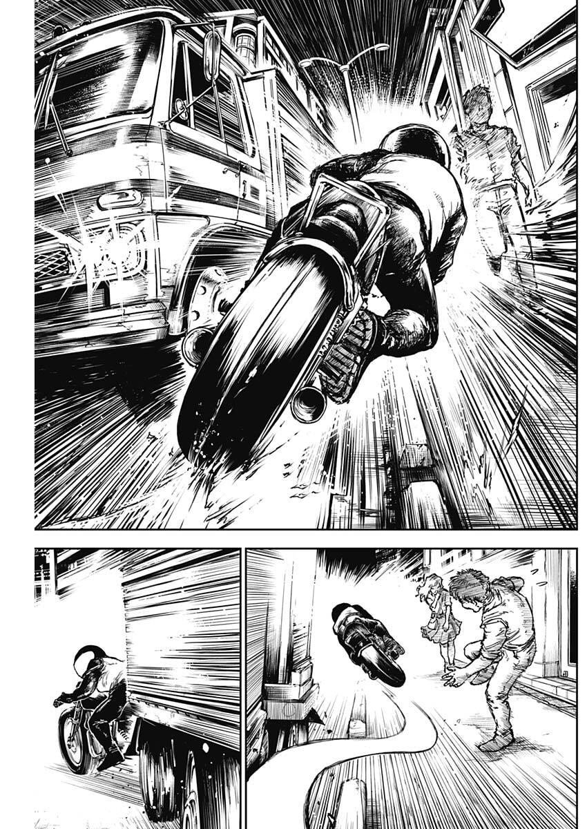 Punk Gun Chap 21 - Next Chap 22