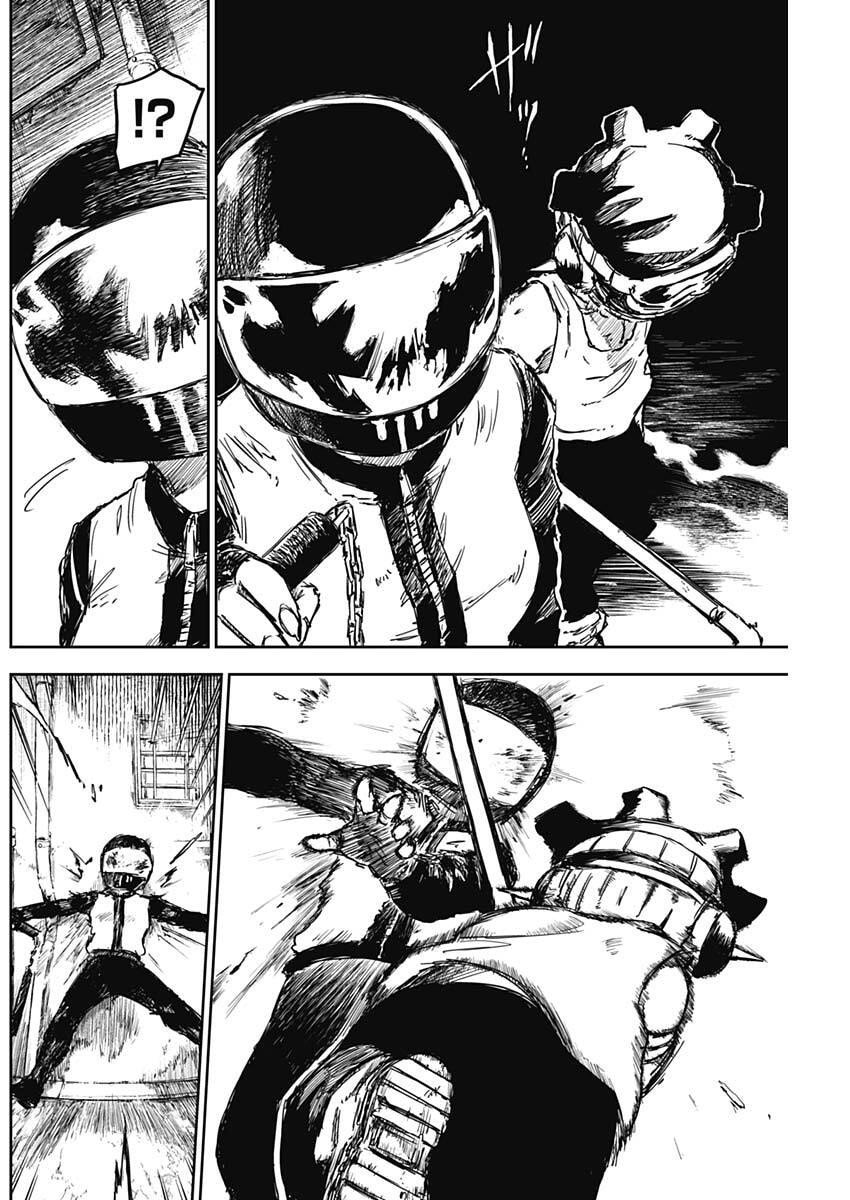 Punk Gun Chap 23 - Next Chap 24