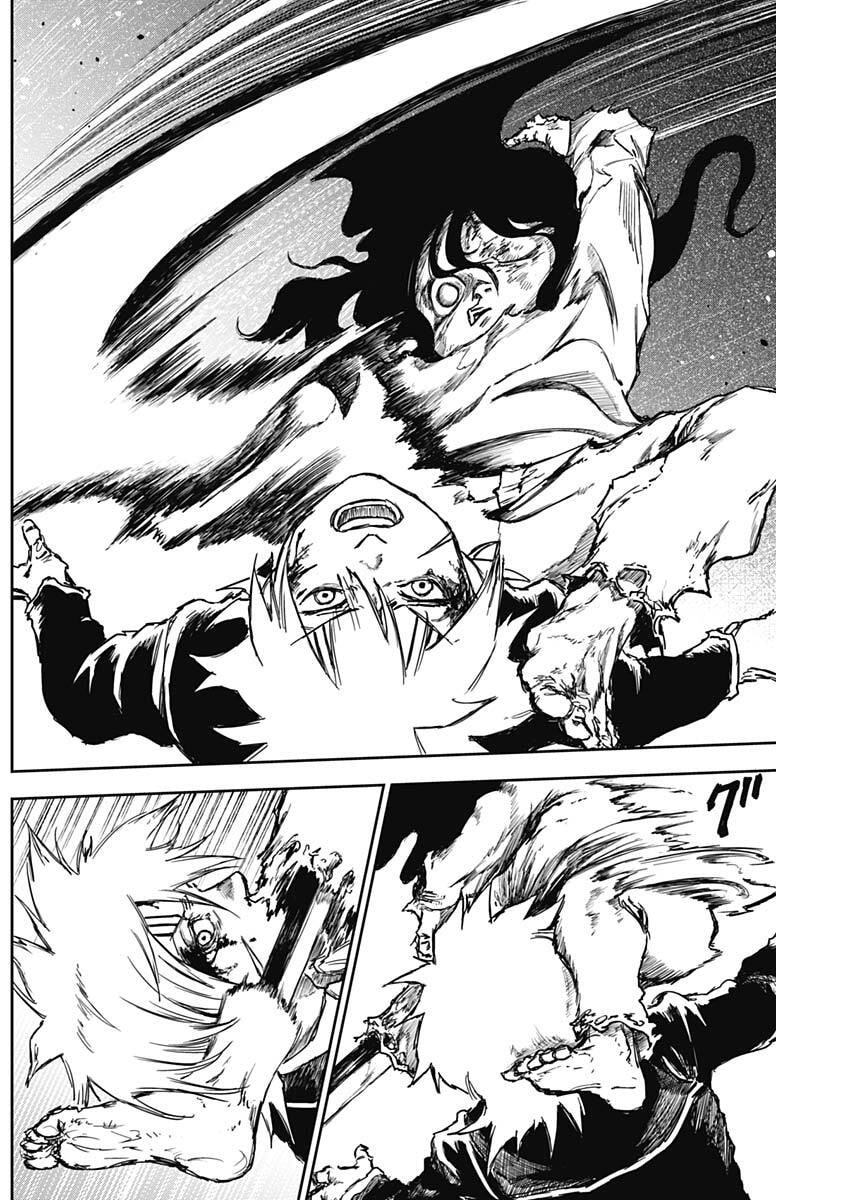 Punk Gun Chap 34 - Next Chap 35