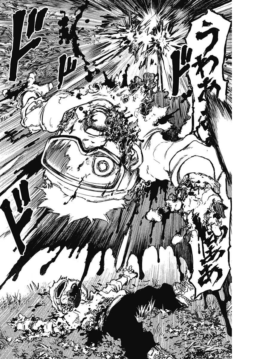 Punk Gun Chap 34 - Next Chap 35