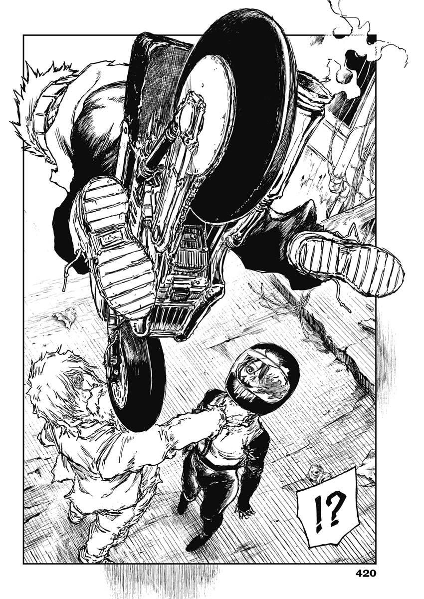 Punk Gun Chap 36 - Next Chap 37