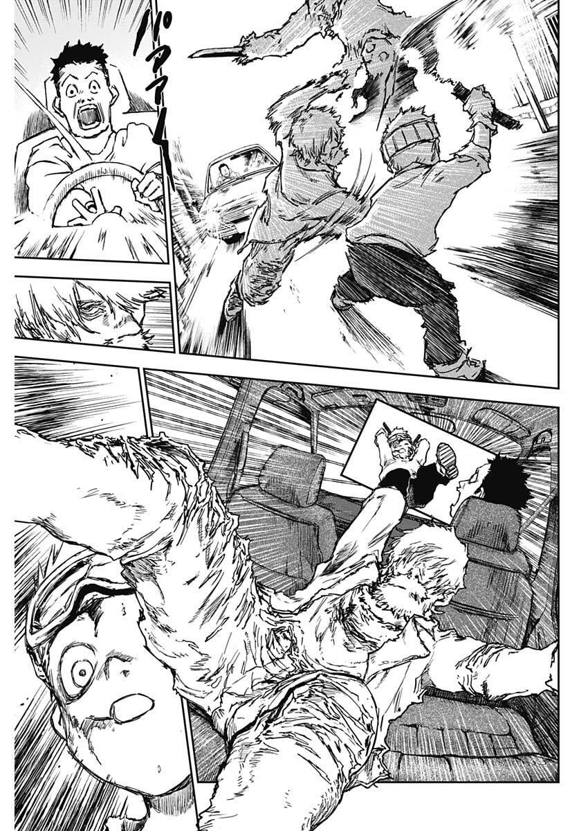 Punk Gun Chap 36 - Next Chap 37