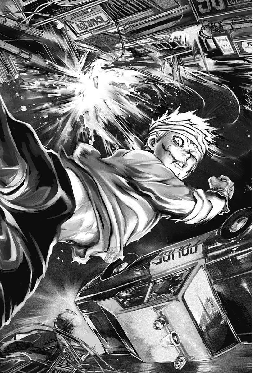 Punk Gun Chap 37 - Next Chap 38