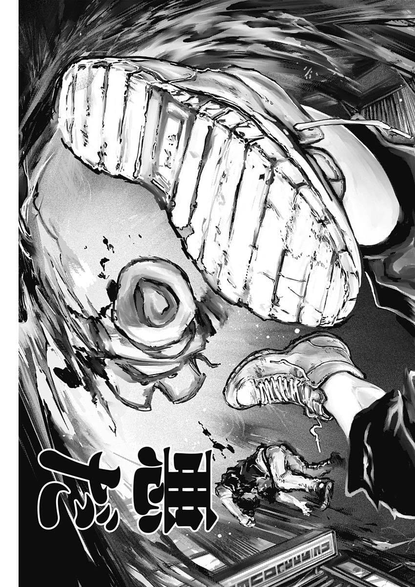 Punk Gun Chap 37 - Next Chap 38