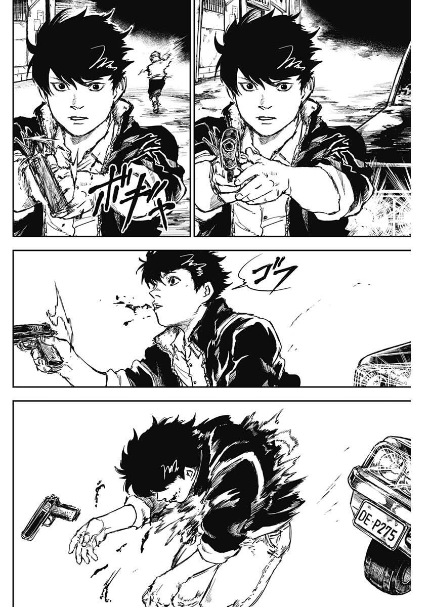Punk Gun Chap 37 - Next Chap 38