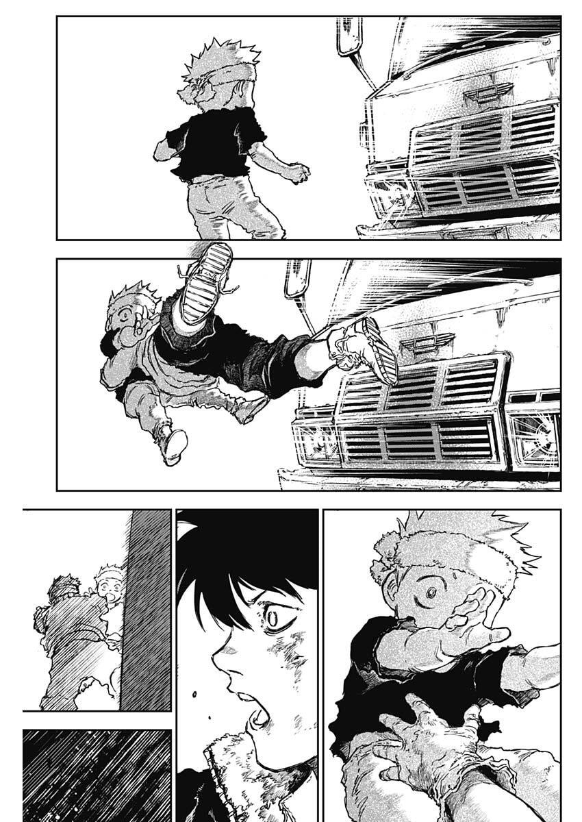 Punk Gun Chap 39 - Next Chap 40