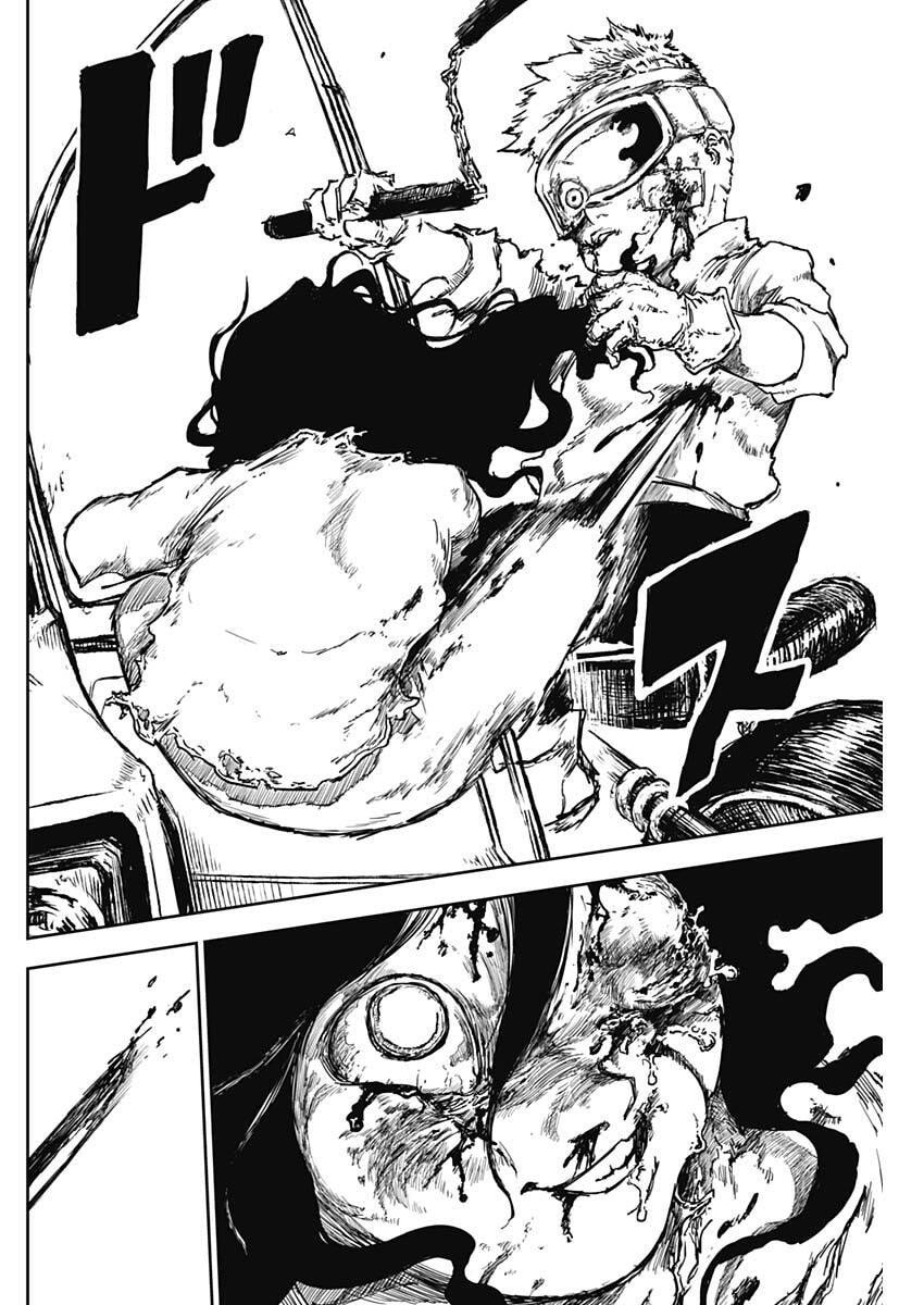 Punk Gun Chap 30 - Next Chap 31