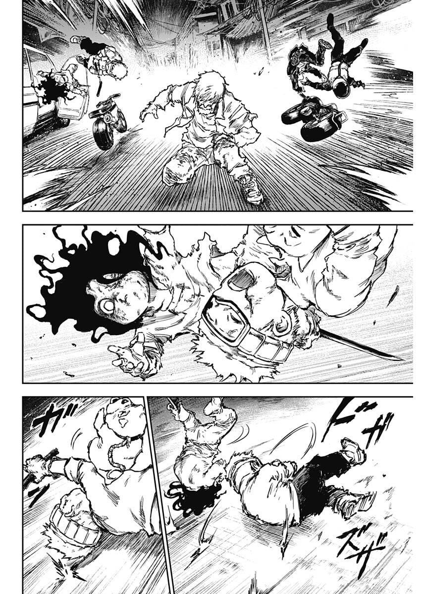 Punk Gun Chap 31 - Next Chap 32
