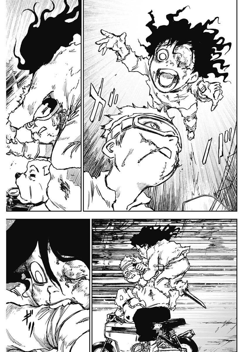 Punk Gun Chap 31 - Next Chap 32